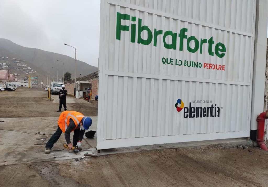 Puertas Industriales